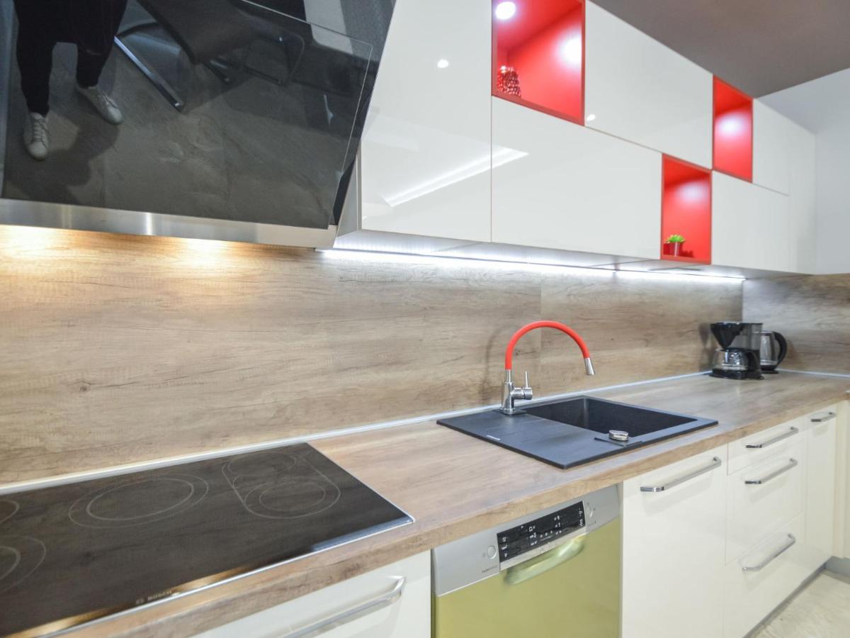 טרוגיר Apartment Mornar-5 By Interhome מראה חיצוני תמונה