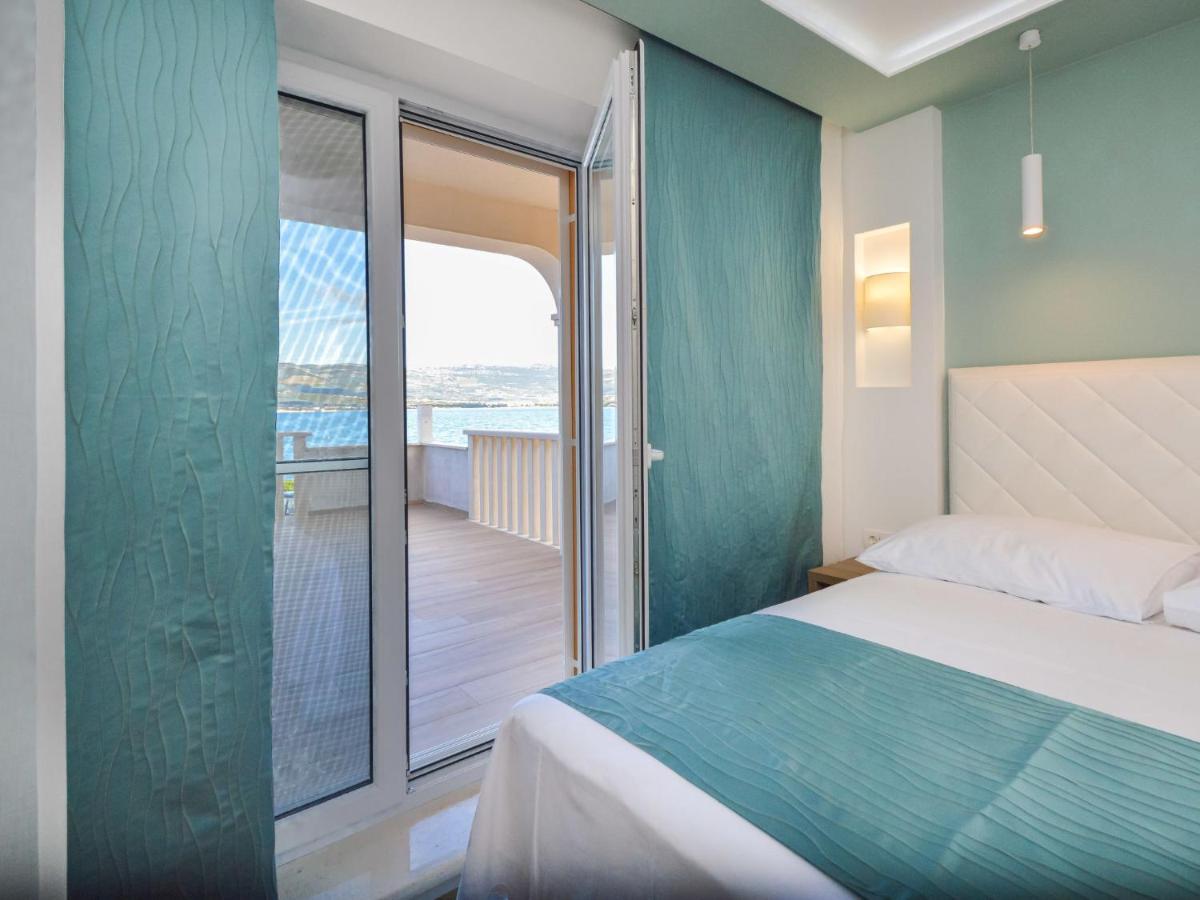 טרוגיר Apartment Mornar-5 By Interhome מראה חיצוני תמונה
