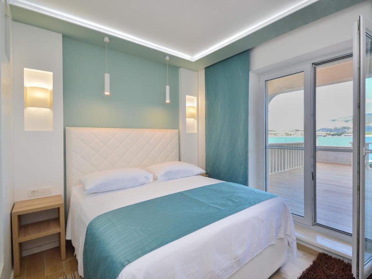טרוגיר Apartment Mornar-5 By Interhome מראה חיצוני תמונה