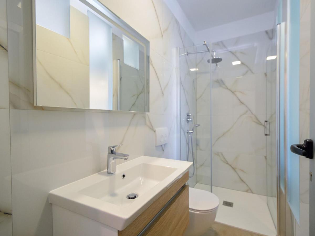 טרוגיר Apartment Mornar-5 By Interhome מראה חיצוני תמונה