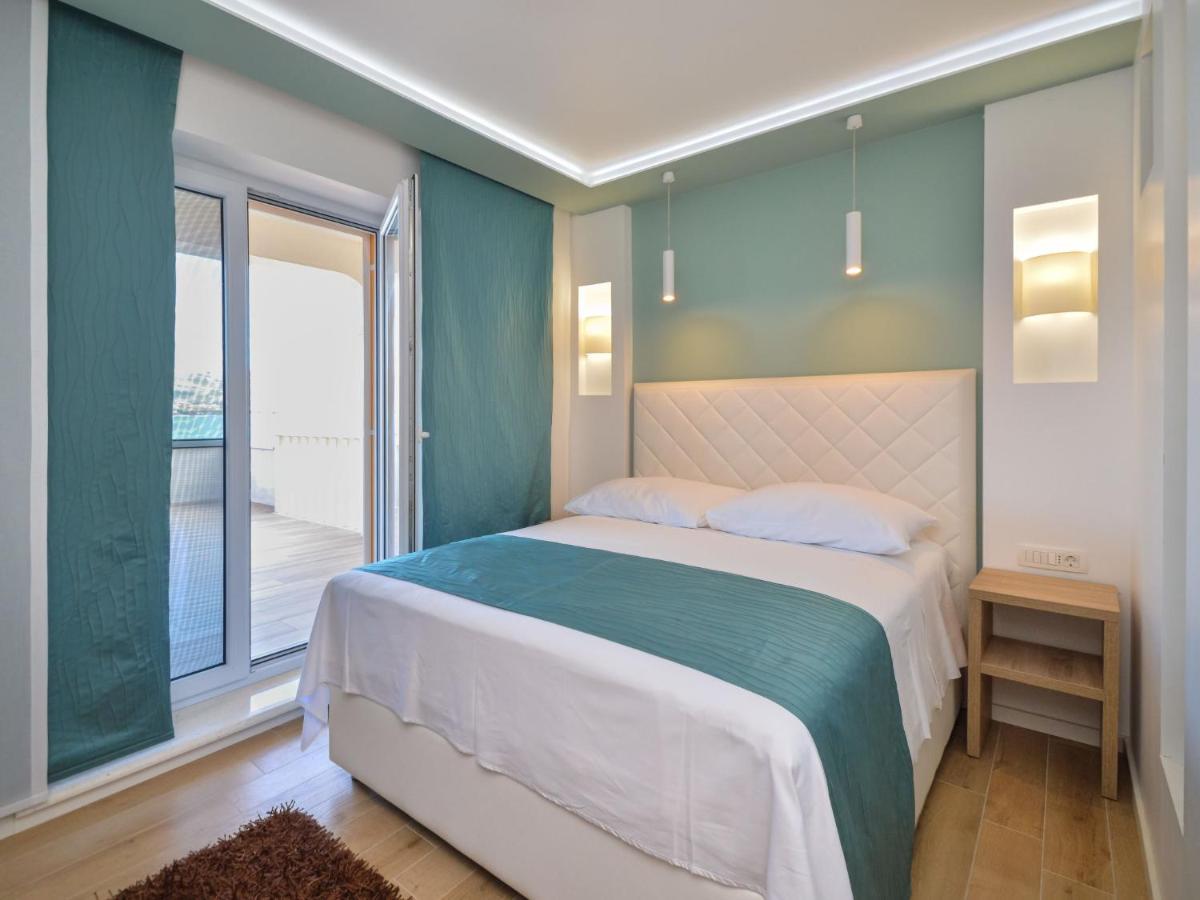 טרוגיר Apartment Mornar-5 By Interhome מראה חיצוני תמונה