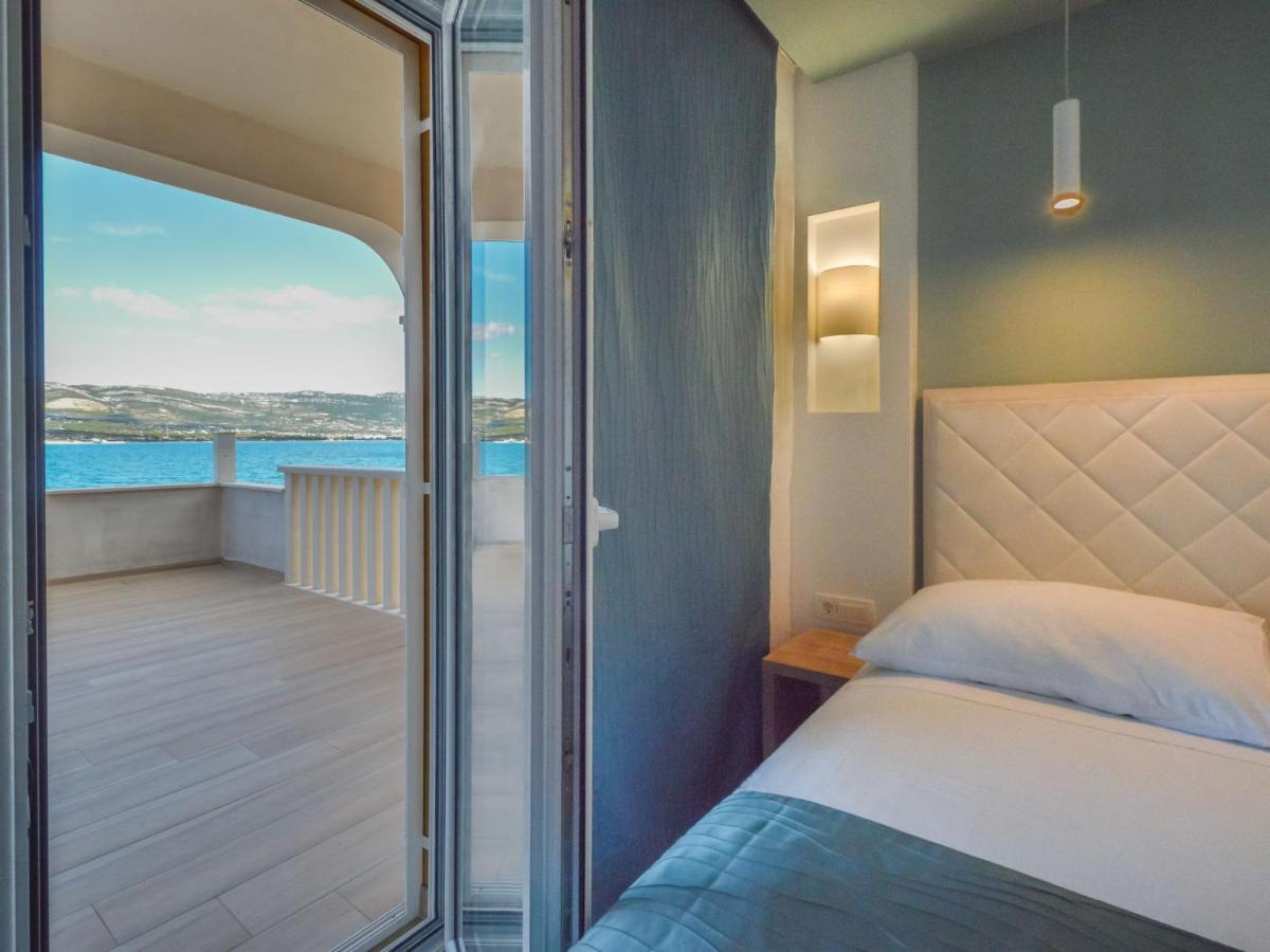 טרוגיר Apartment Mornar-5 By Interhome מראה חיצוני תמונה