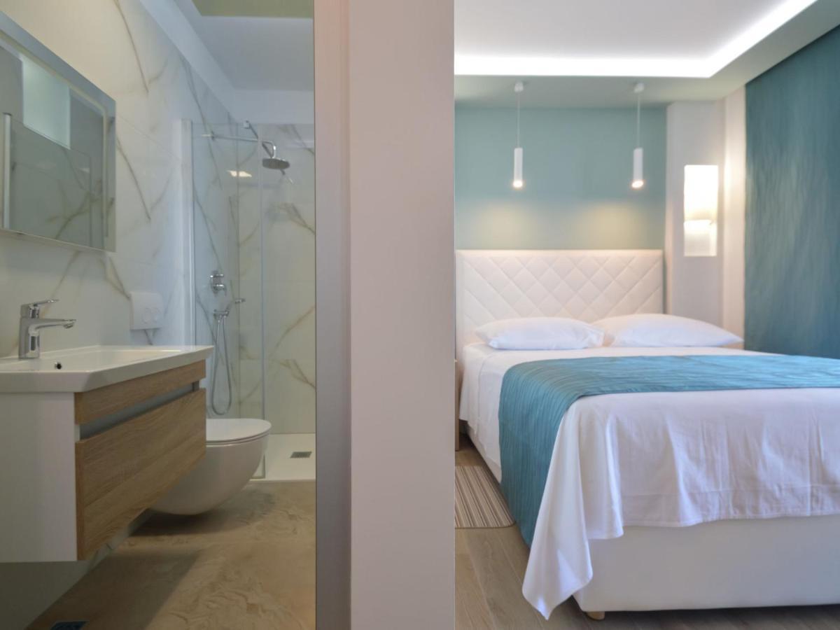 טרוגיר Apartment Mornar-5 By Interhome מראה חיצוני תמונה